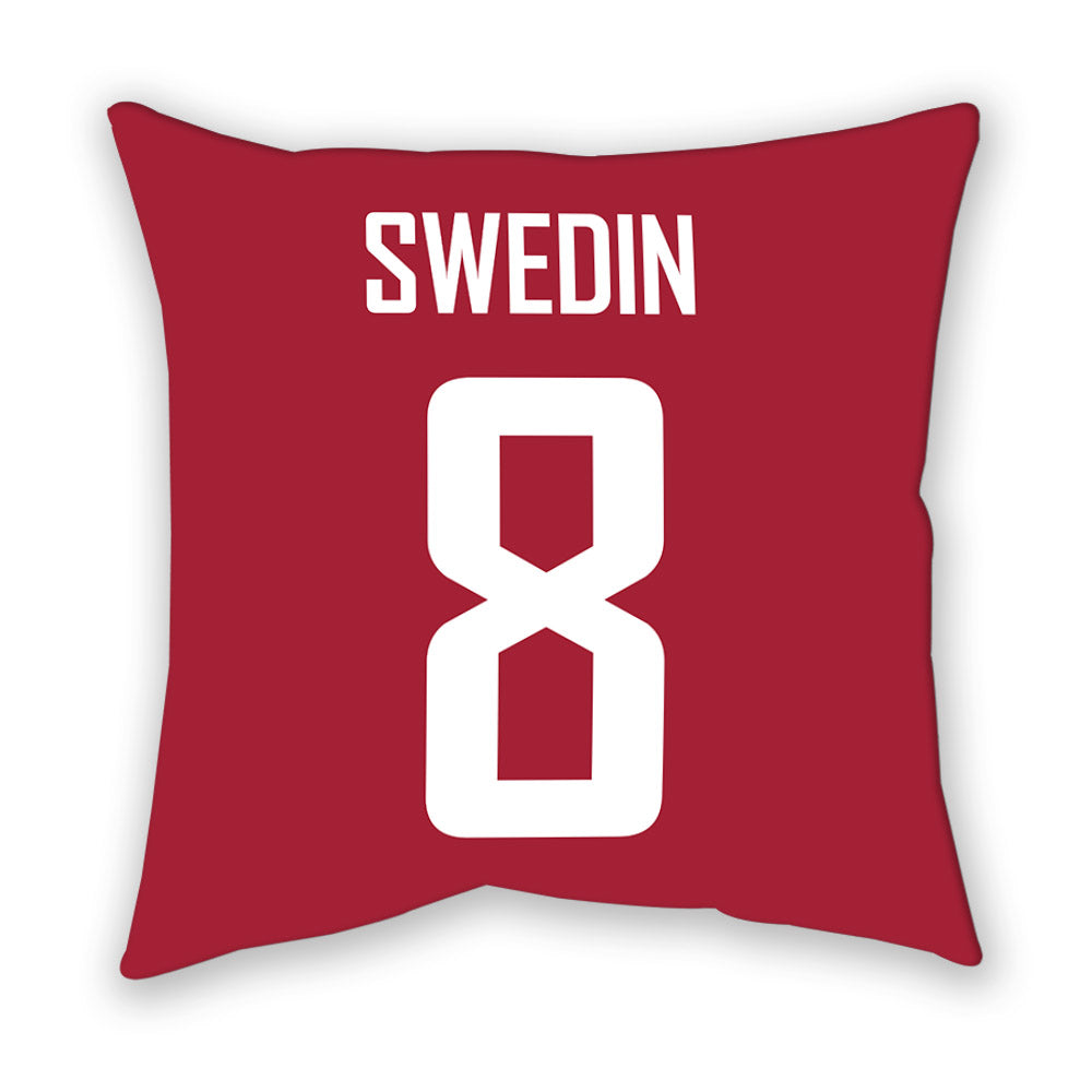 WSU - NCAA Men's Track & Field : Eric Swedin - Pillow-1