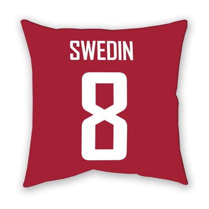 WSU - NCAA Men's Track & Field : Eric Swedin - Pillow-1