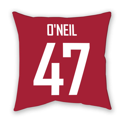 WSU - NCAA Baseball : Dillon O'Neil - Pillow-1