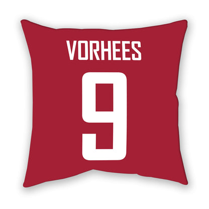 WSU - NCAA Football : Kirby Vorhees - Pillow-1