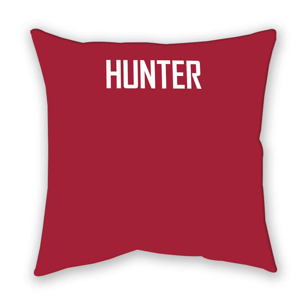 WSU - NCAA Baseball : Noah Hunter - Pillow-1