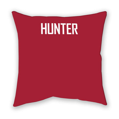 WSU - NCAA Baseball : Noah Hunter - Pillow-1