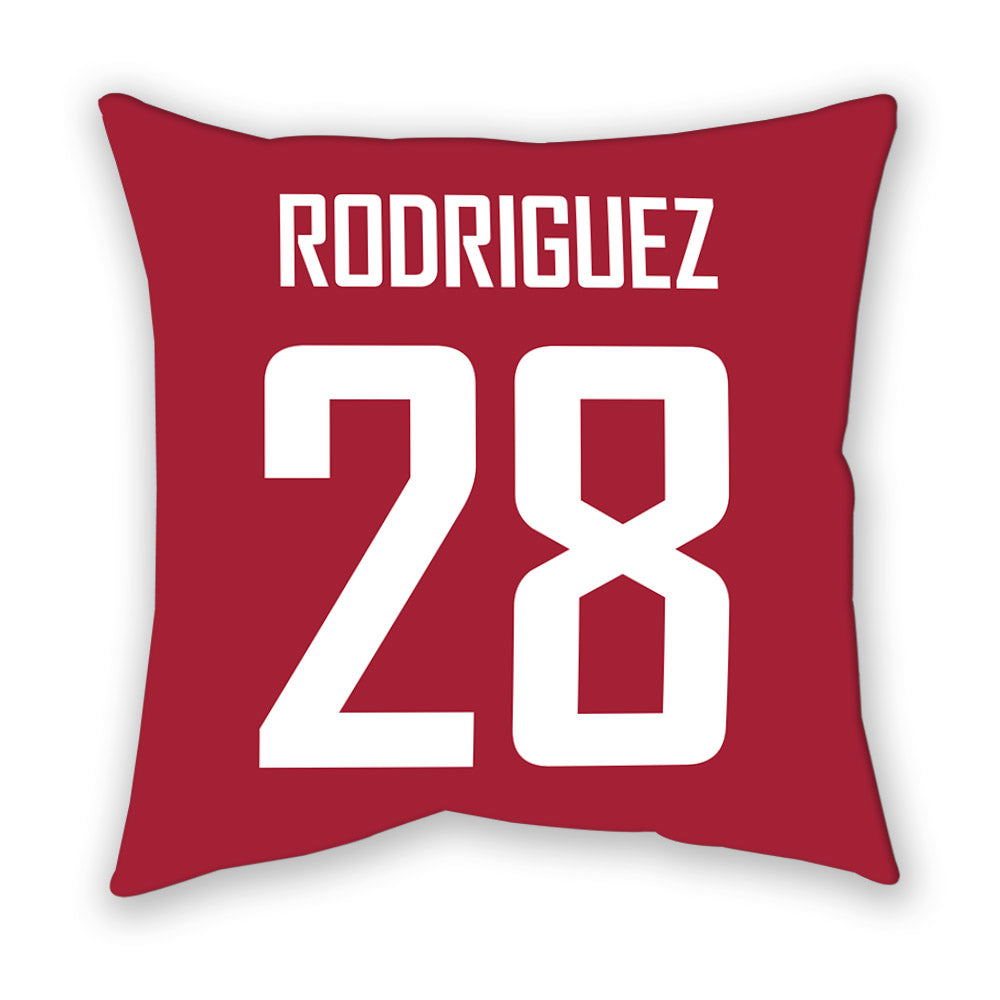WSU - NCAA Baseball : Erik Rodriguez - Pillow-1