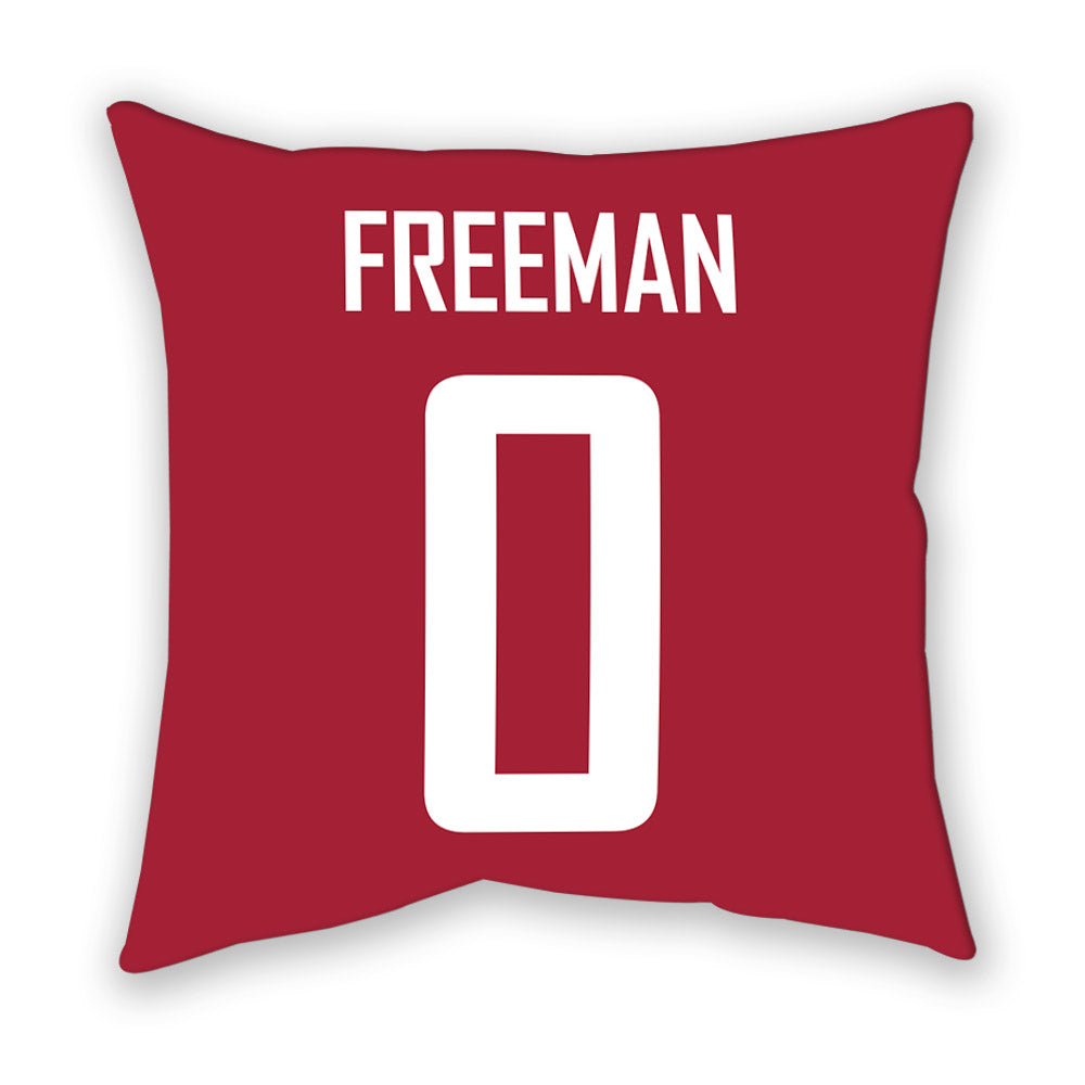 WSU - NCAA Football : Anthony Freeman - Pillow-1