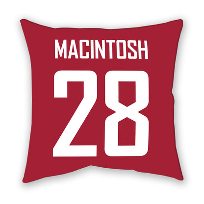 WSU - NCAA Baseball : Jack MacIntosh - Pillow-1