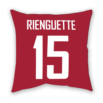 WSU - NCAA Baseball : Scott Rienguette - Pillow-1