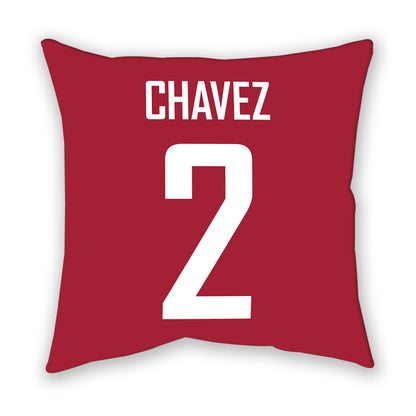 WSU - NCAA Baseball : Dane Chavez - Pillow-1