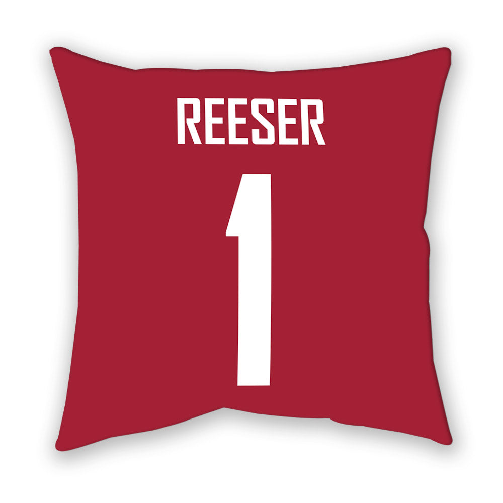 WSU - NCAA Baseball : Gage Reeser - Pillow-1