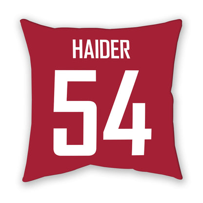 WSU - NCAA Baseball : Rylan Haider - Pillow-1