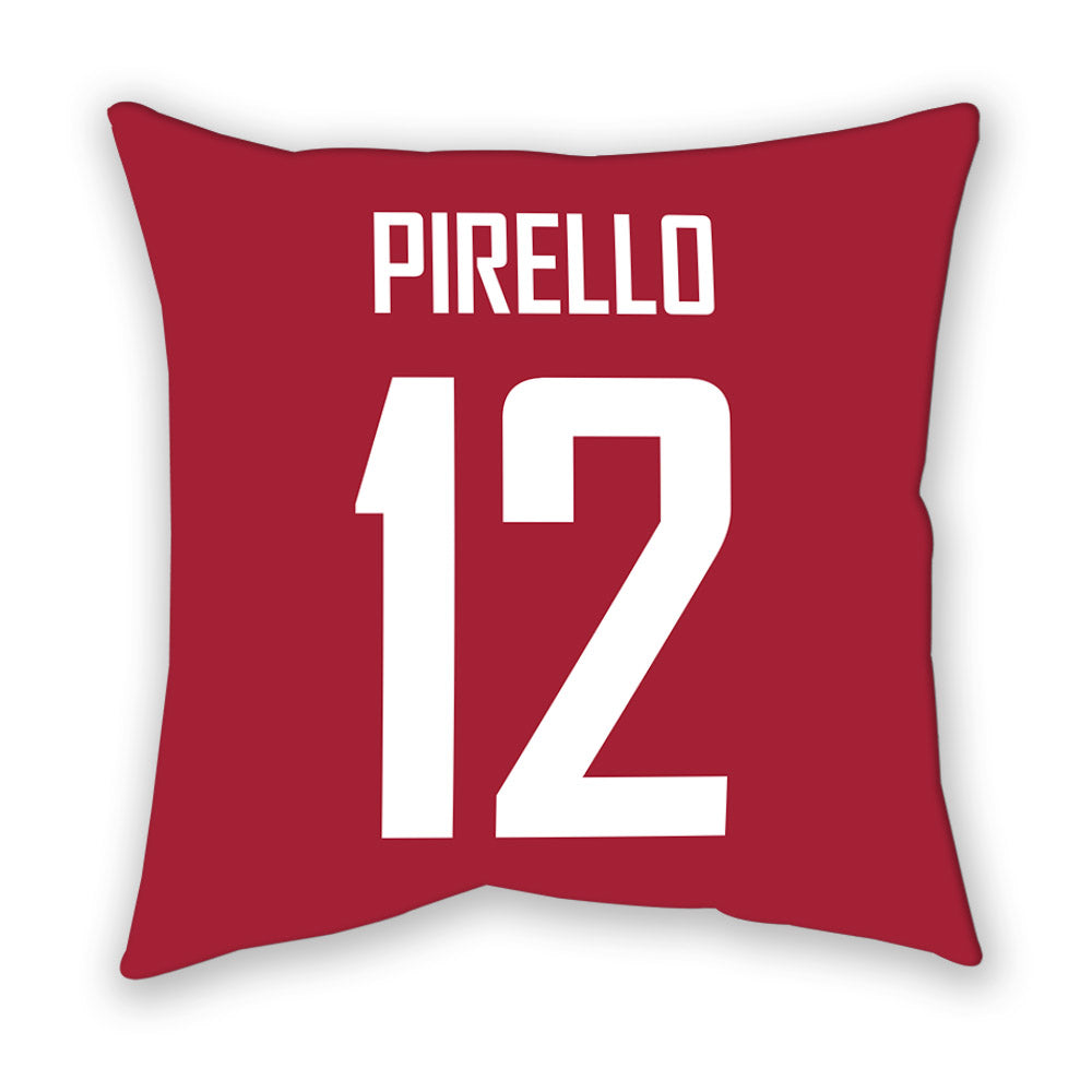 WSU - NCAA Baseball : Mason Pirello - Pillow-1