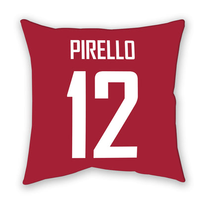 WSU - NCAA Baseball : Mason Pirello - Pillow-1