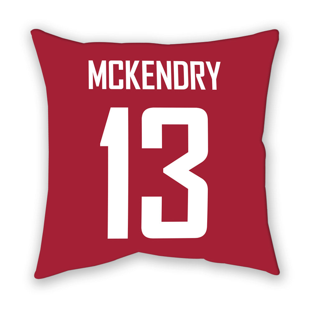 WSU - NCAA Football : Ryan McKendry - Pillow-1