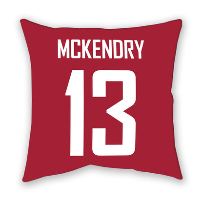 WSU - NCAA Football : Ryan McKendry - Pillow-1