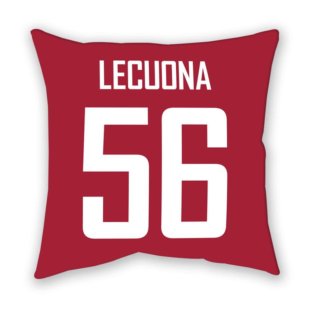 WSU - NCAA Football : Fernando Lecuona - Pillow-1
