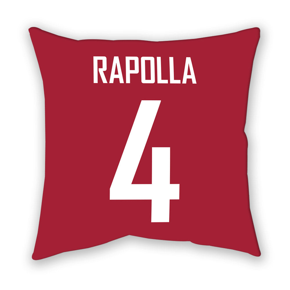 WSU - NCAA Football : Kai Rapolla - Pillow-1