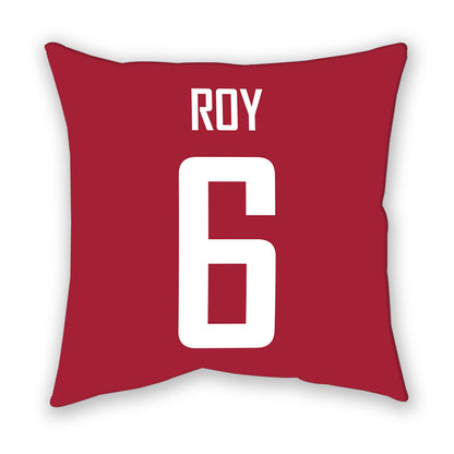 WSU - NCAA Baseball : Gavin Roy - Pillow-1
