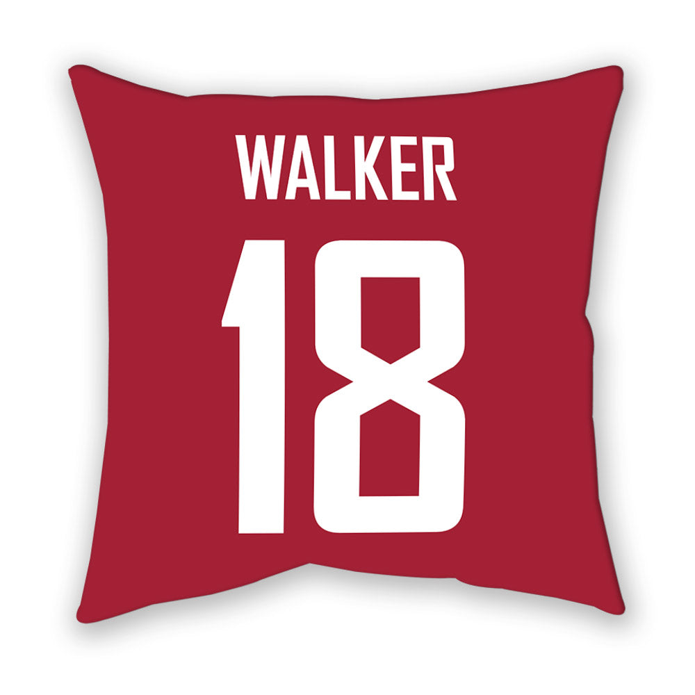 WSU - NCAA Football : Jevon Walker - Pillow-1