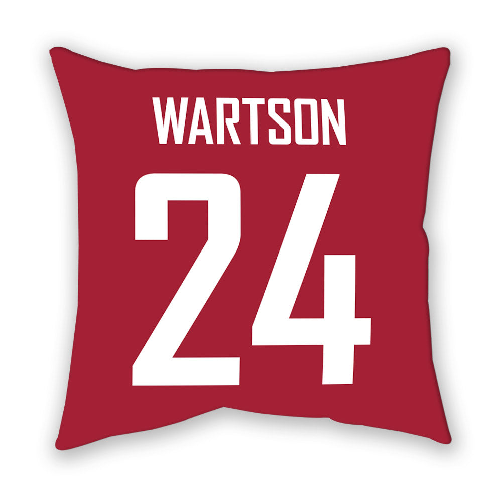 WSU - NCAA Football : Elmo Wartson - Pillow-1