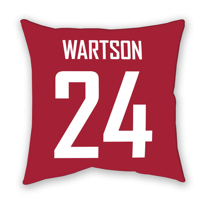 WSU - NCAA Football : Elmo Wartson - Pillow-1