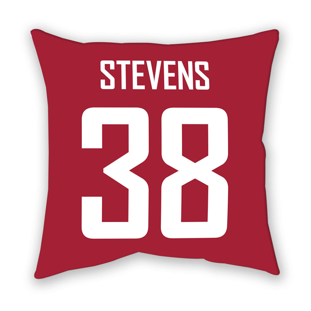 WSU - NCAA Football : Jack Stevens - Pillow-1