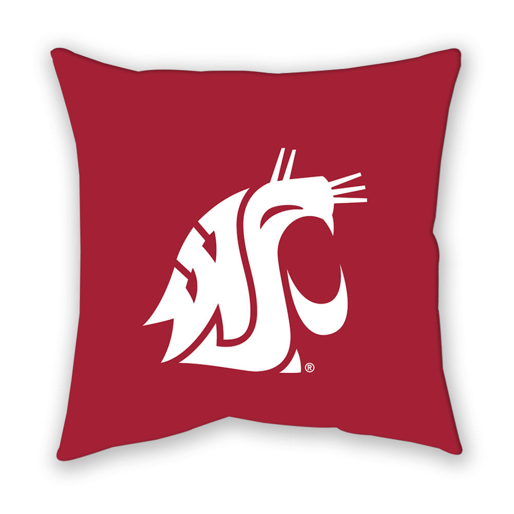 WSU - NCAA Men's Basketball : Rihards Vavers - Pillow-0
