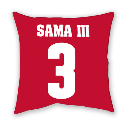 Wisconsin - NCAA Football : Abu Sama III - Pillow-1