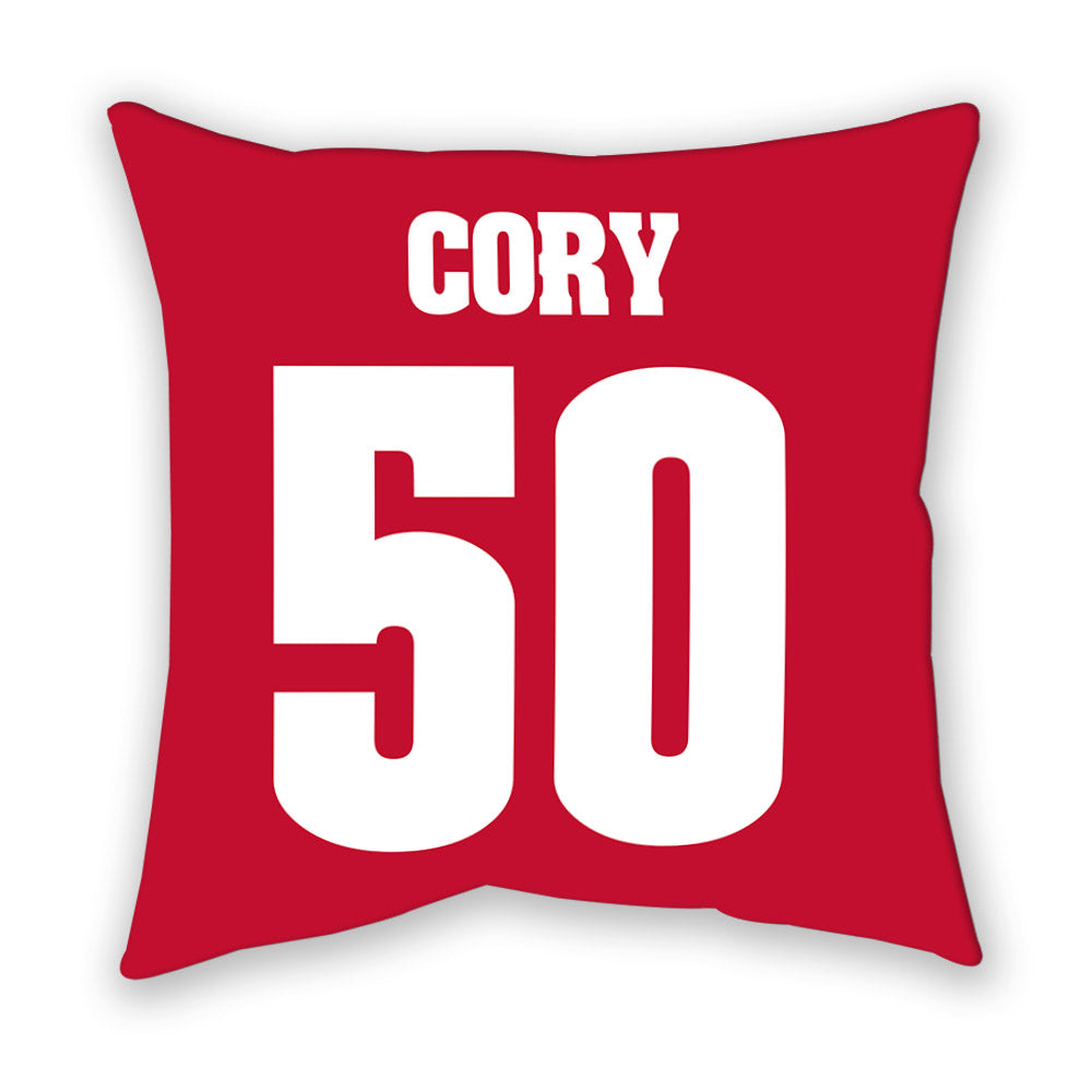 Wisconsin - NCAA Football : Ryan Cory - Pillow-1