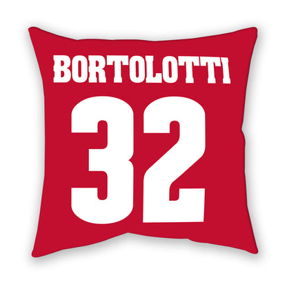 Wisconsin - NCAA Football : Harrison Bortolotti - Pillow-1