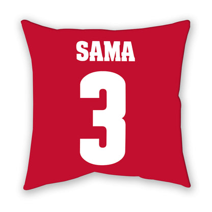 Wisconsin - NCAA Football : Abu Sama - Pillow-1