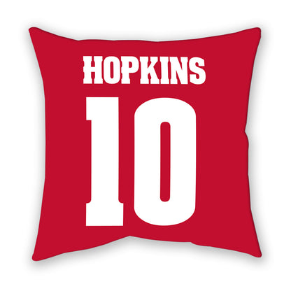 Wisconsin - NCAA Football : Ryan Hopkins - Pillow-1
