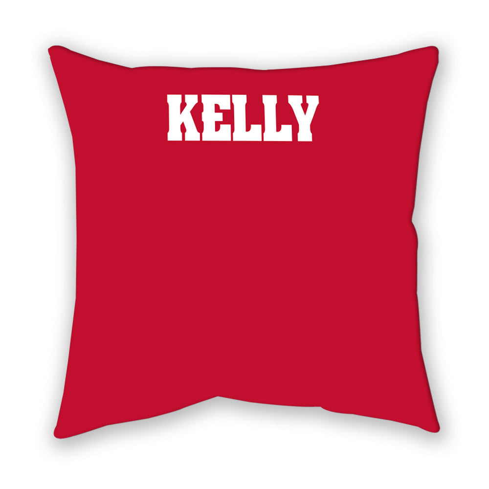 Wisconsin - NCAA Football : Will Kelly - Pillow-1