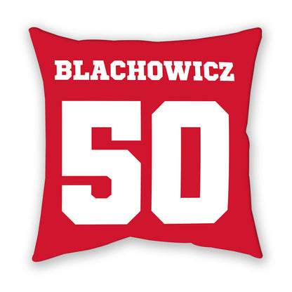 Nebraska - NCAA Baseball : Gavin Blachowicz - Pillow-1
