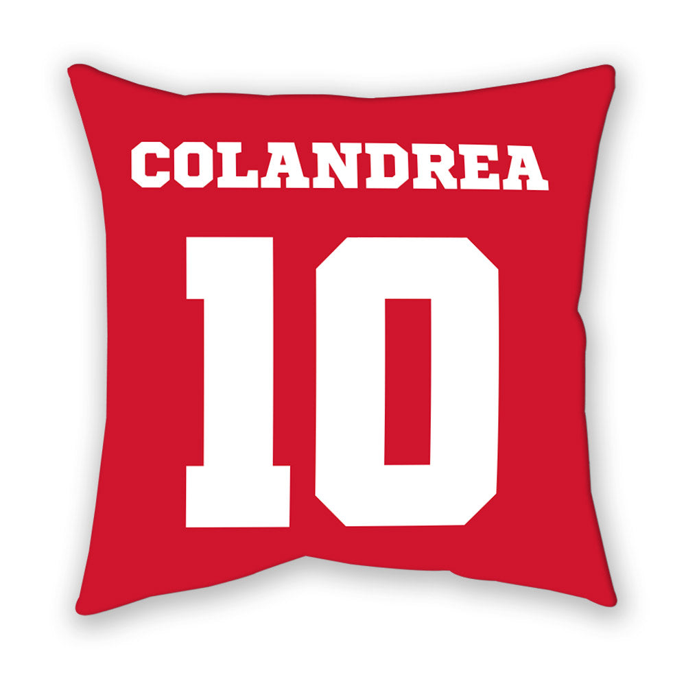 Nebraska - NCAA Football : Anthony Colandrea - Pillow-1