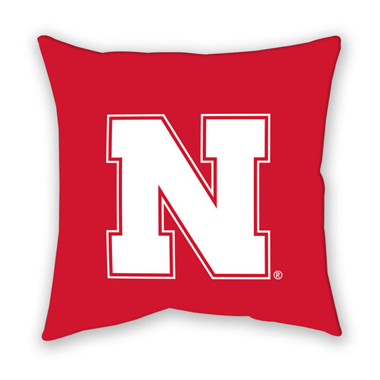 Nebraska - NCAA Wrestling : Vincent Robinson - Pillow-0