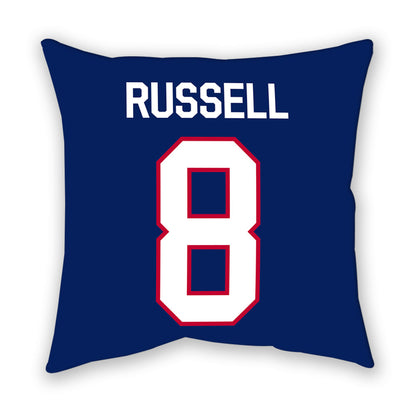 Arizona - NCAA Baseball : Mason Russell - Pillow-1
