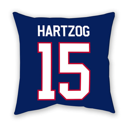 Arizona - NCAA Football : Malcolm Hartzog - Pillow-1