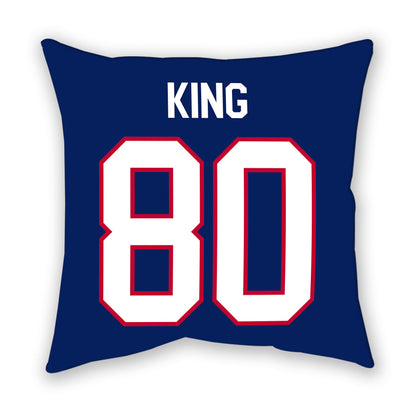 Arizona - NCAA Football : Shane King - Pillow-1