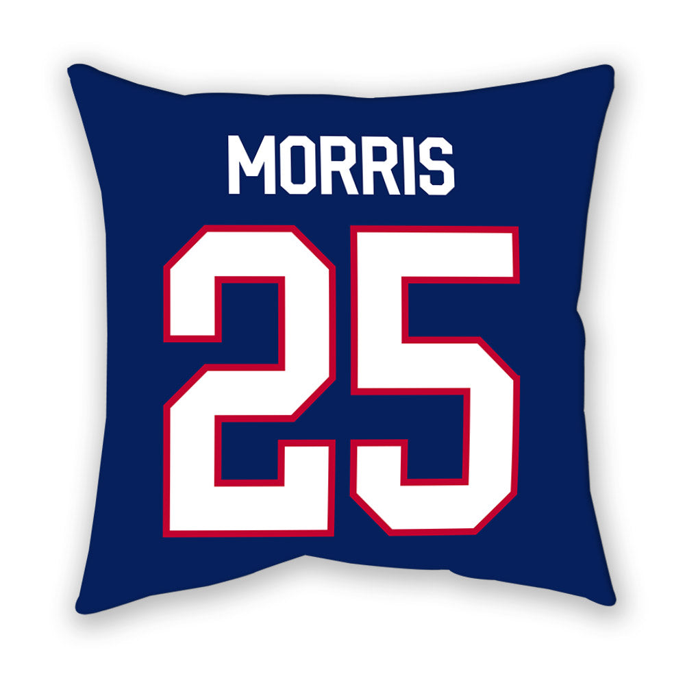 Arizona - NCAA Women's Basketball : Aliyahna Morris - Pillow-1