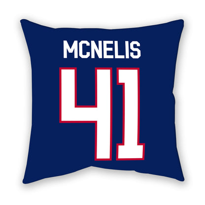 Arizona - NCAA Baseball : Chaz McNelis - Pillow-1