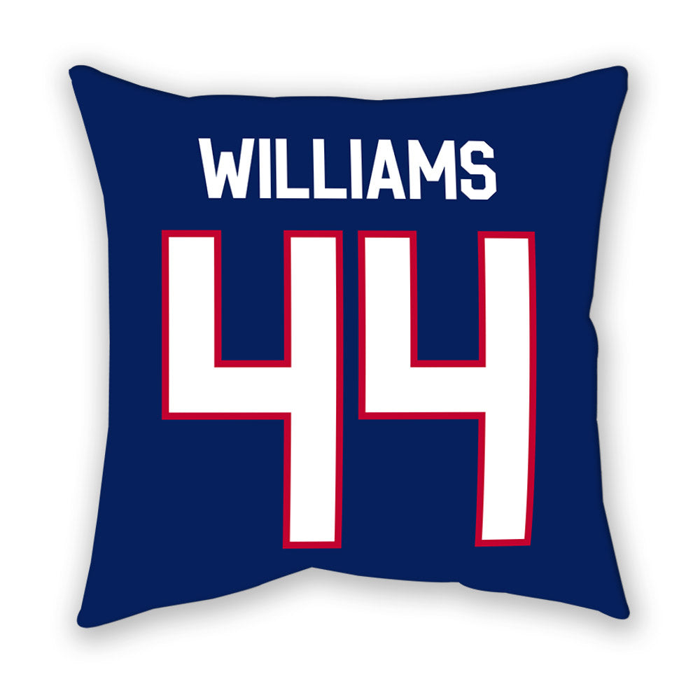 Arizona - NCAA Football : Prince Williams - Pillow-1