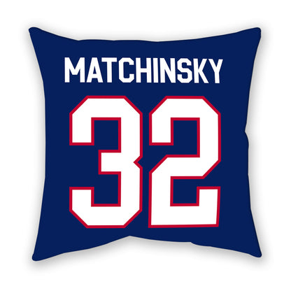 Arizona - NCAA Beach Volleyball : Holly Matchinsky - Pillow-1