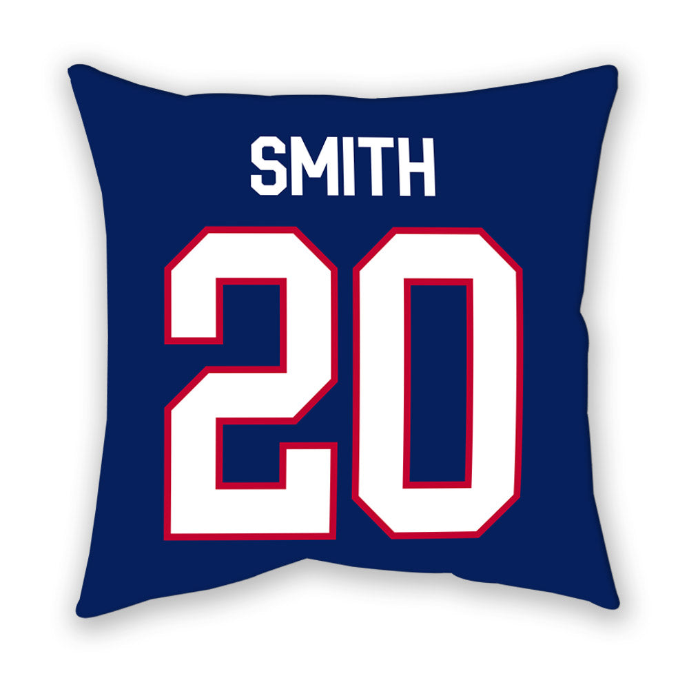 Arizona - NCAA Football : Caleb Smith - Pillow-1
