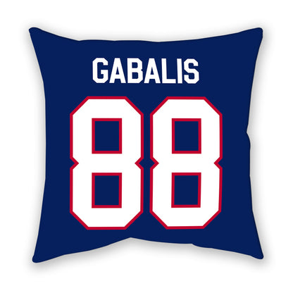 Arizona - NCAA Football : Henry Gabalis - Pillow-1