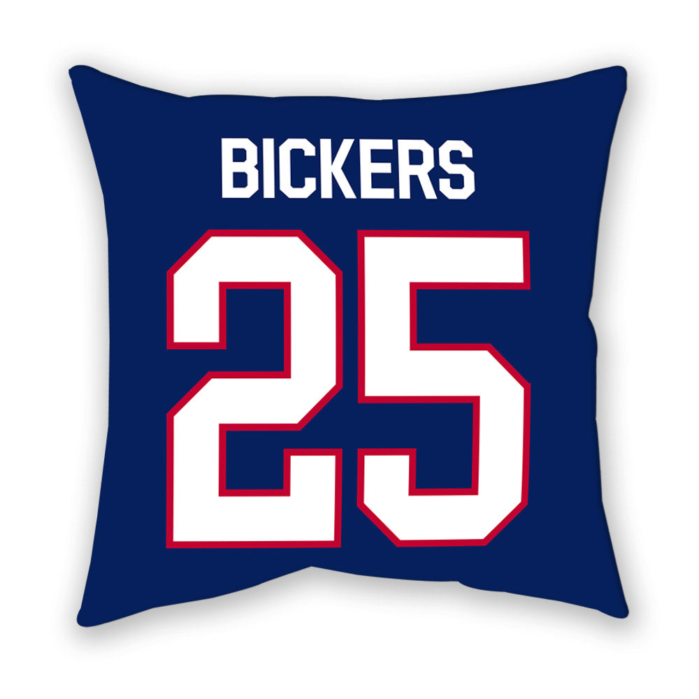 Arizona - NCAA Baseball : Tyler Bickers - Pillow-1