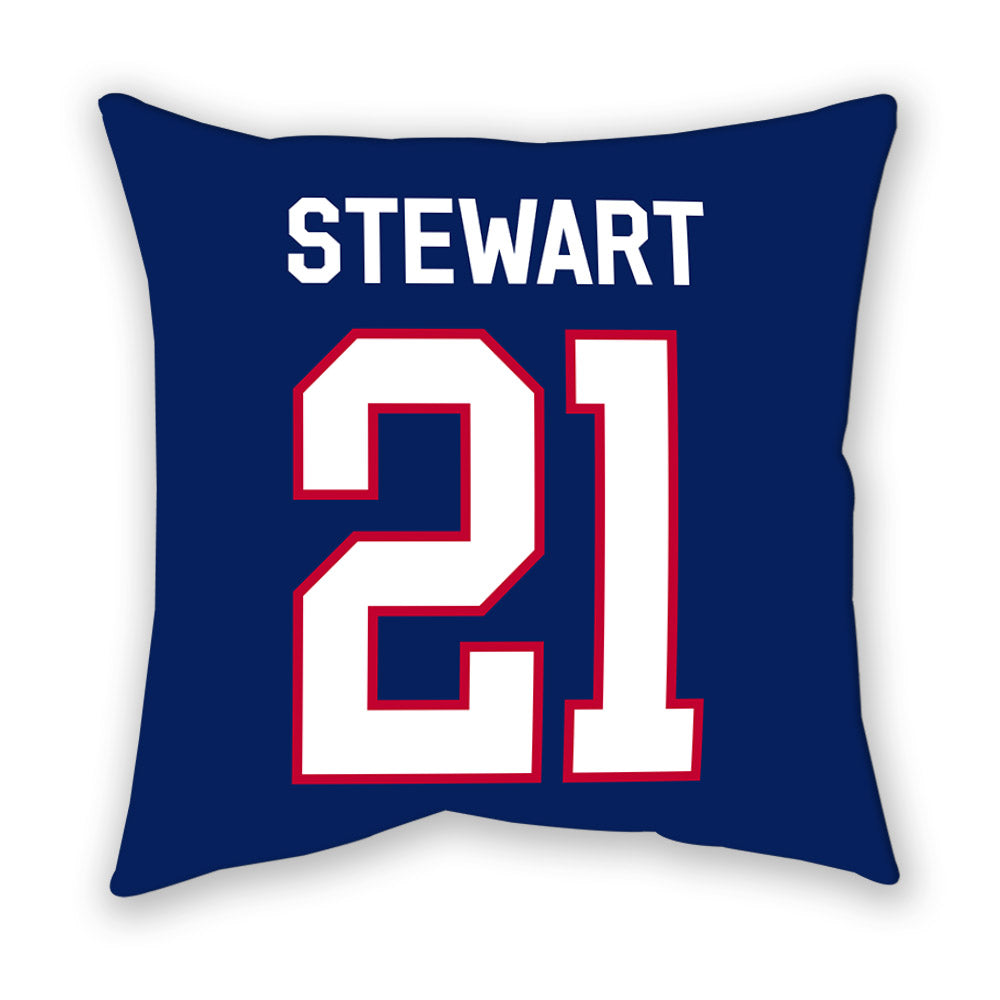 Arizona - NCAA Softball : Sydney Stewart - Pillow-1