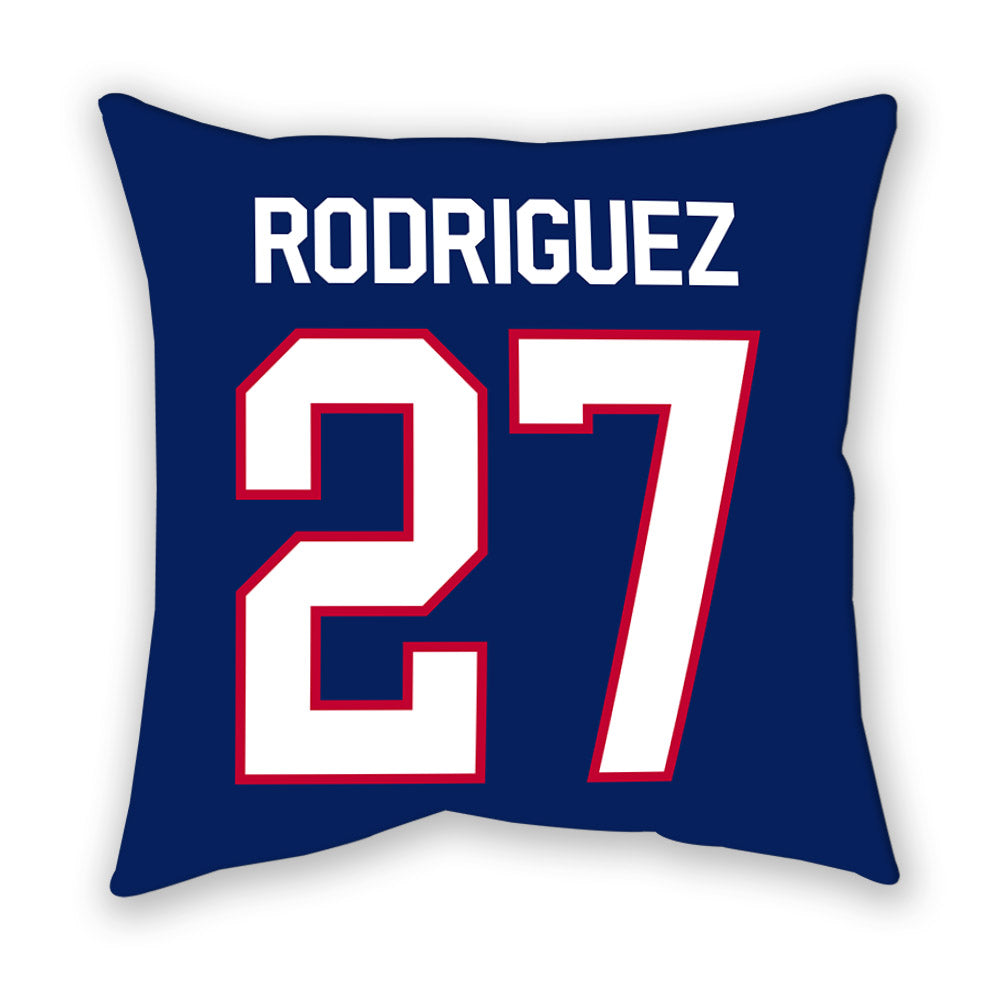Arizona - NCAA Baseball : Dominic Rodriguez - Pillow-1