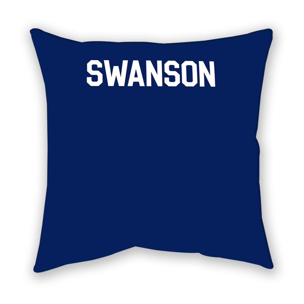 Arizona - NCAA Women's Soccer : Lainey Swanson - Pillow-1