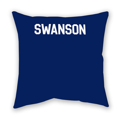 Arizona - NCAA Women's Soccer : Lainey Swanson - Pillow-1