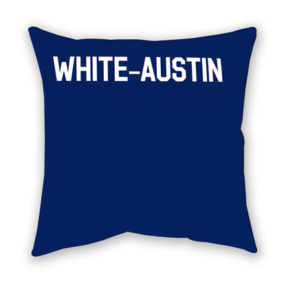 Arizona - NCAA Men's Track & Field : Trayvion White-Austin - Pillow-1