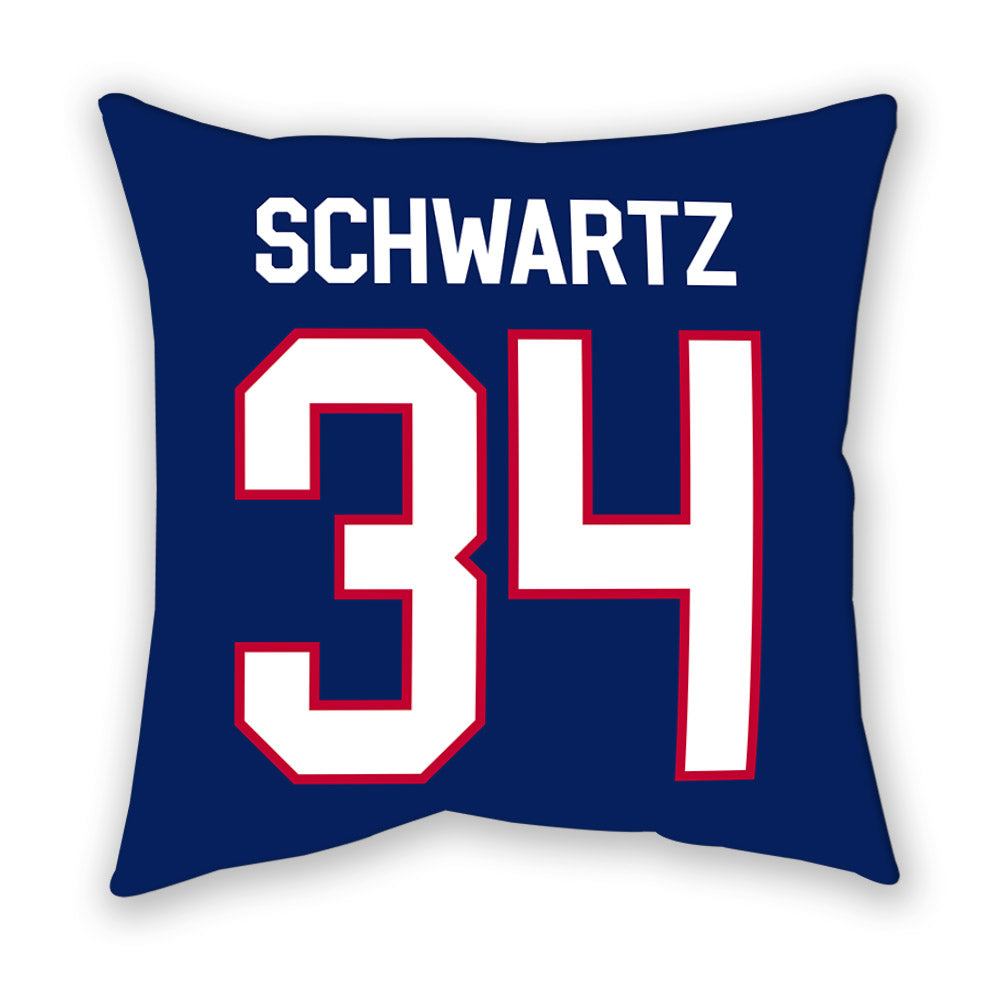 Arizona - NCAA Football : Carter Schwartz - Pillow-1